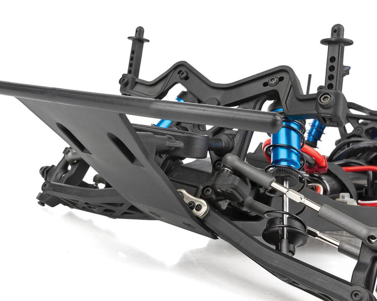 Team Associated Pro2 LT10SW 1/10 RTR 2WD Brushless Short Course Truck Blue/White 2.4GHz Radio