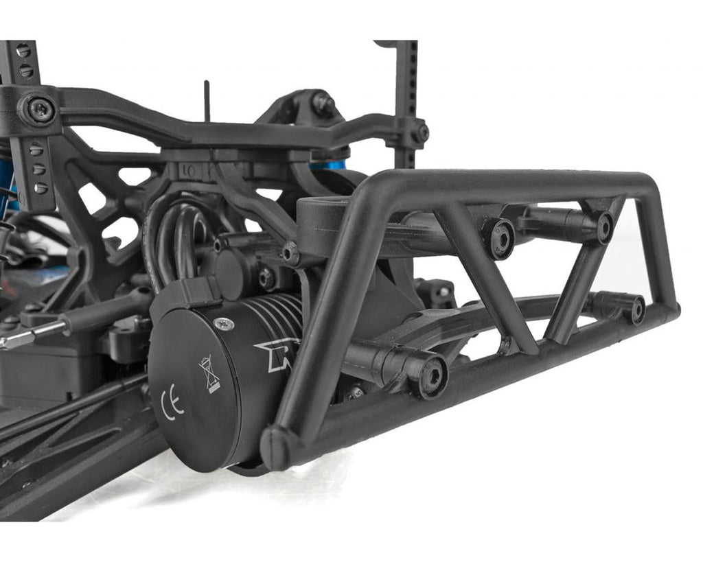 Team Associated Pro2 LT10SW 1/10 RTR 2WD Brushless Short Course Truck Blue/White 2.4GHz Radio