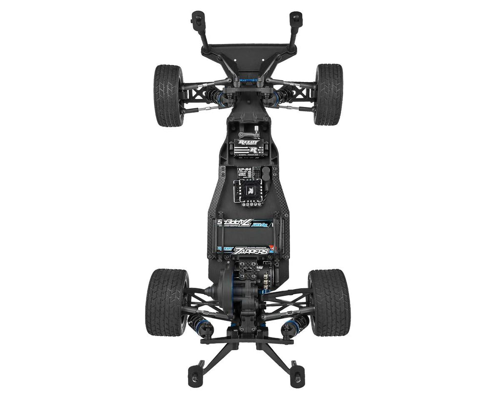 Team Associated SR10M 1/10 Scale 2WD Electric Dirt Oval Street Stock Team Kit