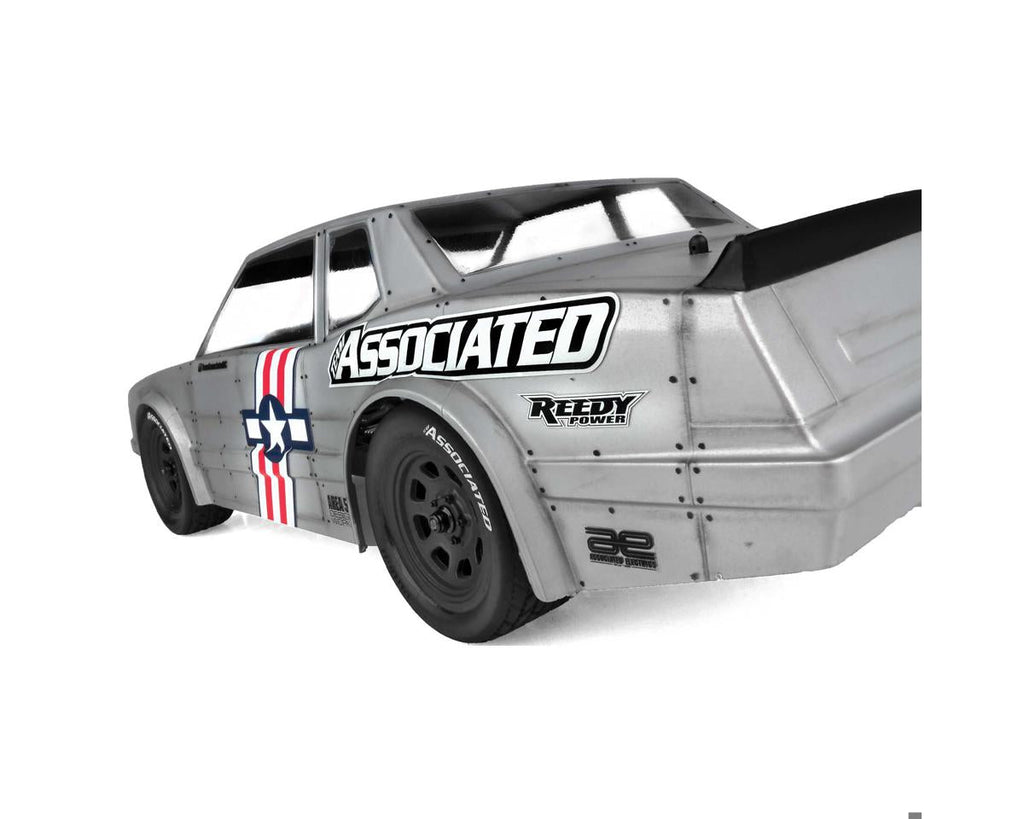 Team Associated SR10M 1/10 Scale 2WD Electric Dirt Oval Street Stock Team Kit