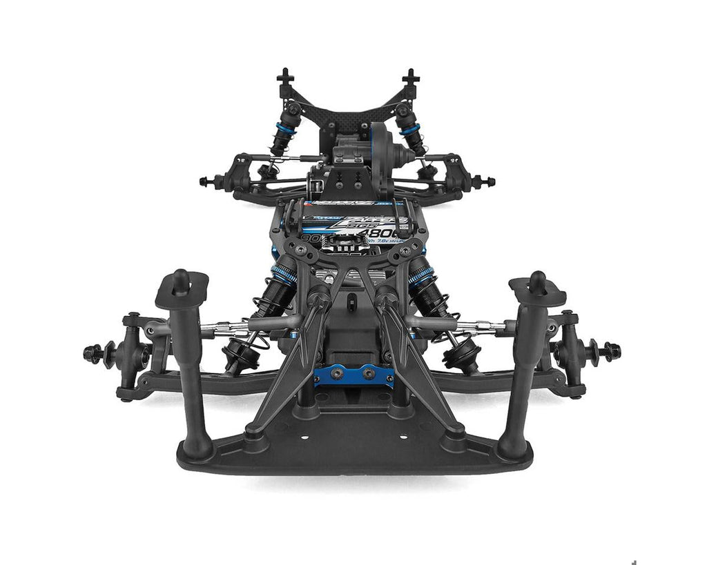 Team Associated SR10M 1/10 Scale 2WD Electric Dirt Oval Street Stock Team Kit