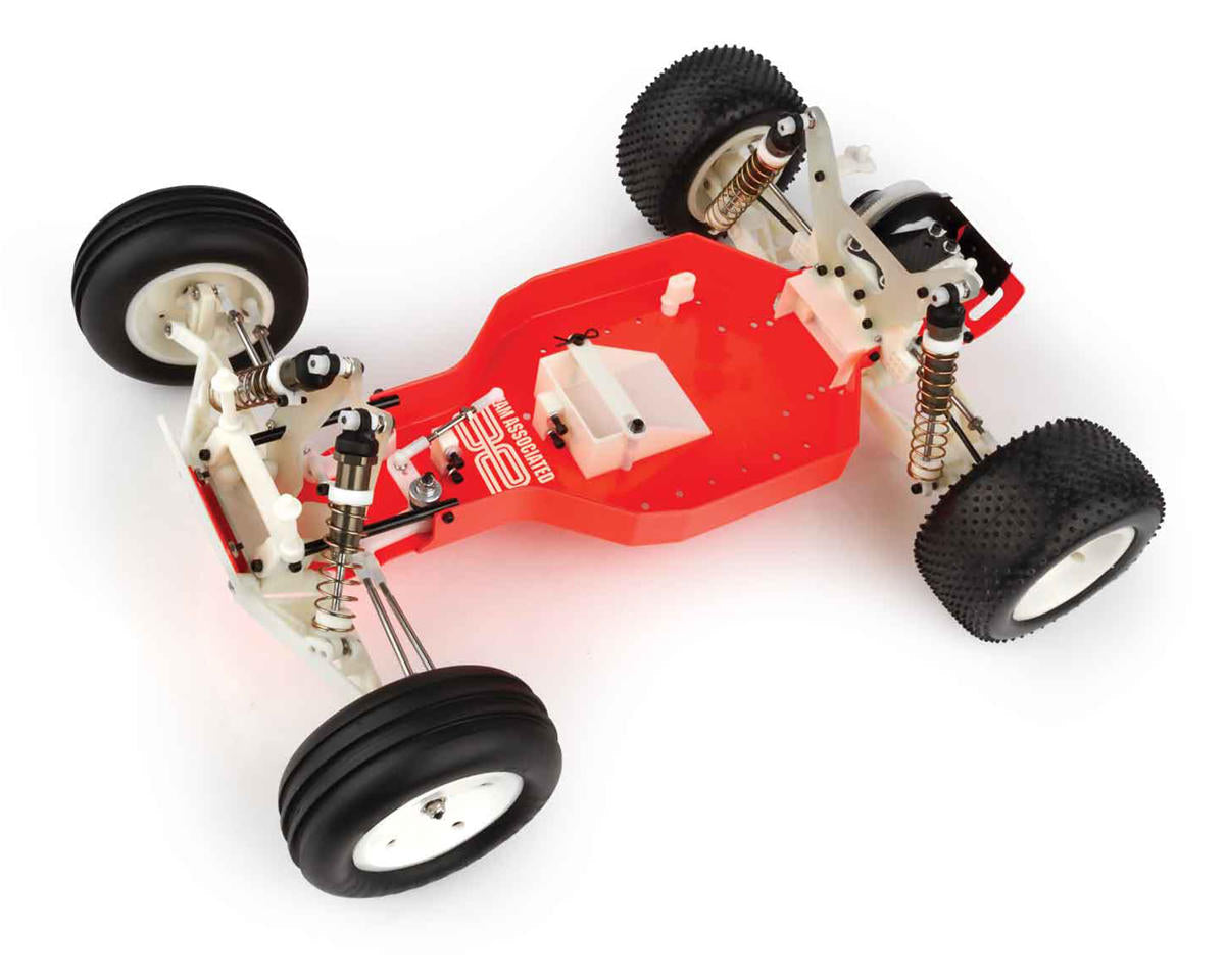 Team Associated RC10T Cliff Lett Team Moo Edition 1/10 Scale 2WD Stadium Truck Kit