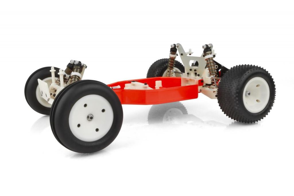 Team Associated RC10T Cliff Lett Team Moo Edition 1/10 Scale 2WD Stadium Truck Kit
