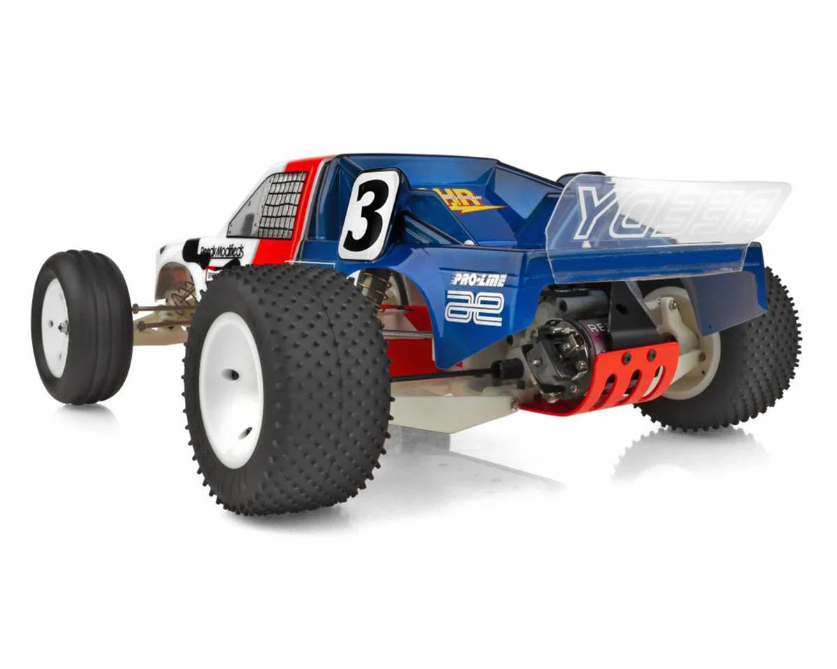 Team Associated RC10T Cliff Lett Team Moo Edition 1/10 Scale 2WD Stadium Truck Kit