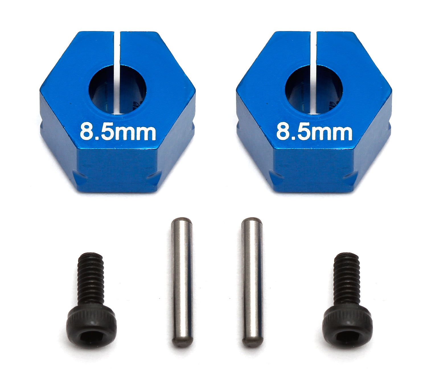 Team Associated Clamping Wheel Hex 12mm for 1/10 RC Buggies & Trucks