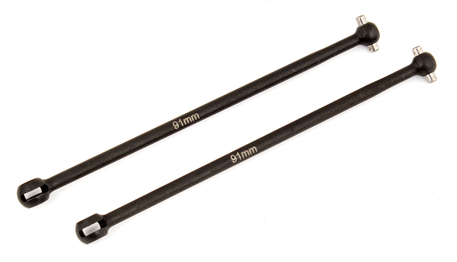 Team Associated Rear CVA Bones for T6.1 and SC6.1 (91mm)