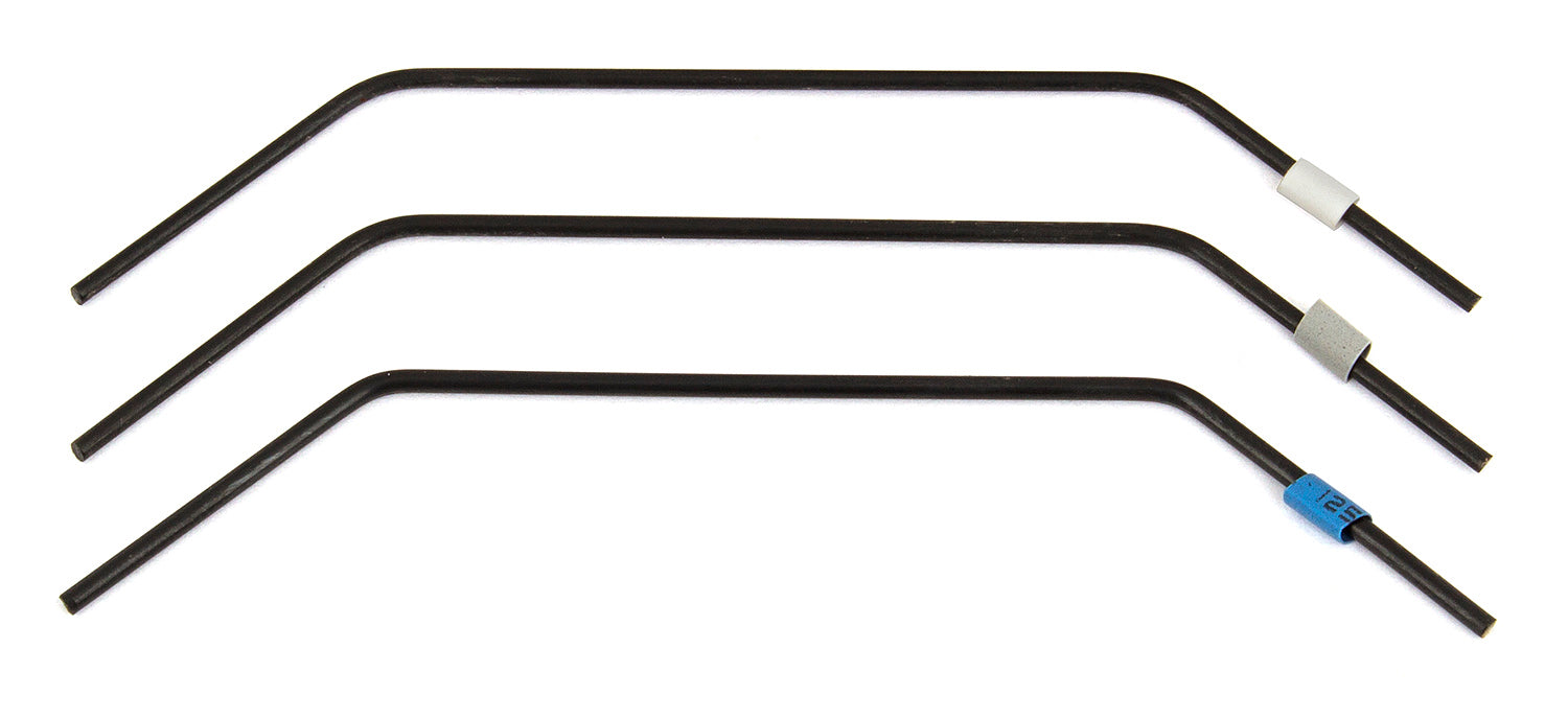 Team Associated Front Anti-Roll Bar Set for SC6.1 or T6.1