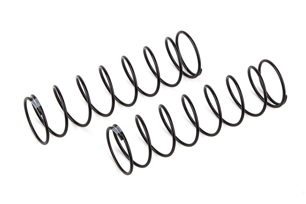 Team Associated 13mm Rear Springs Gray 2.55 lb/in for RC10T6.2 & RC10SC6.2