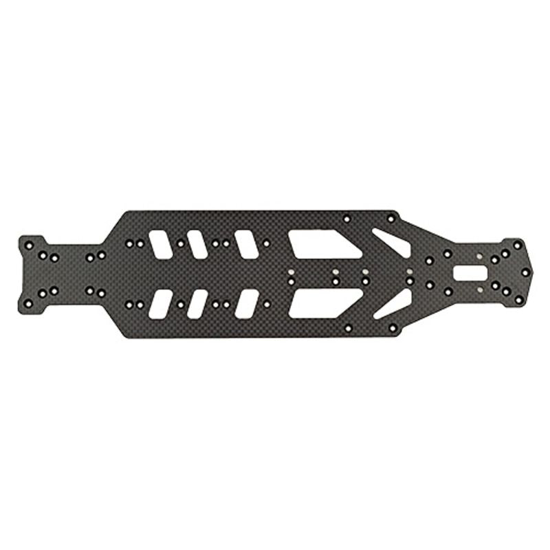 Team Associated DC10 Chassis, Carbon Fiber  72200