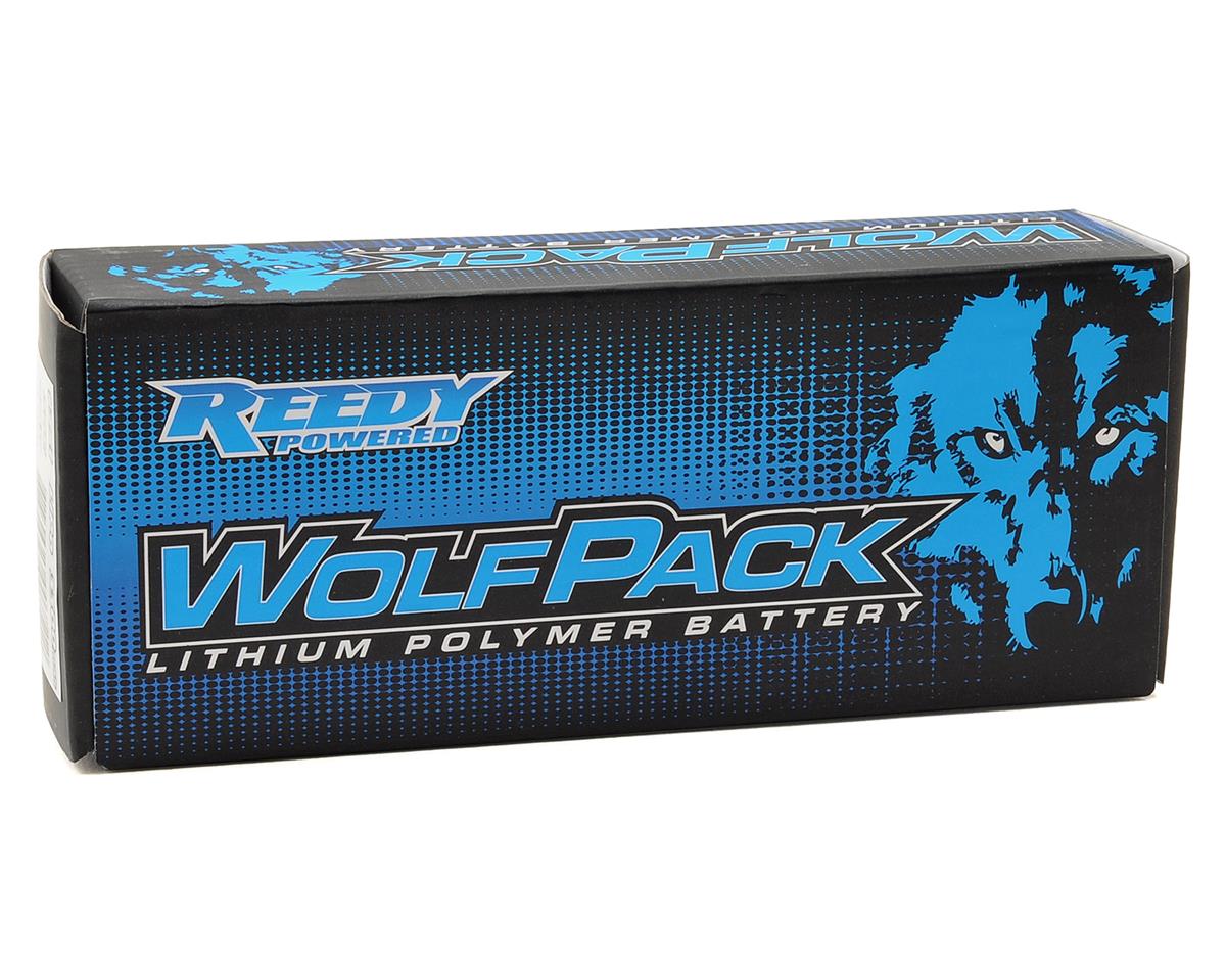 Reedy WolfPack 3S 11.1V 3000mAh 30C Hard Case Shorty LiPo Battery with XT60 Connector