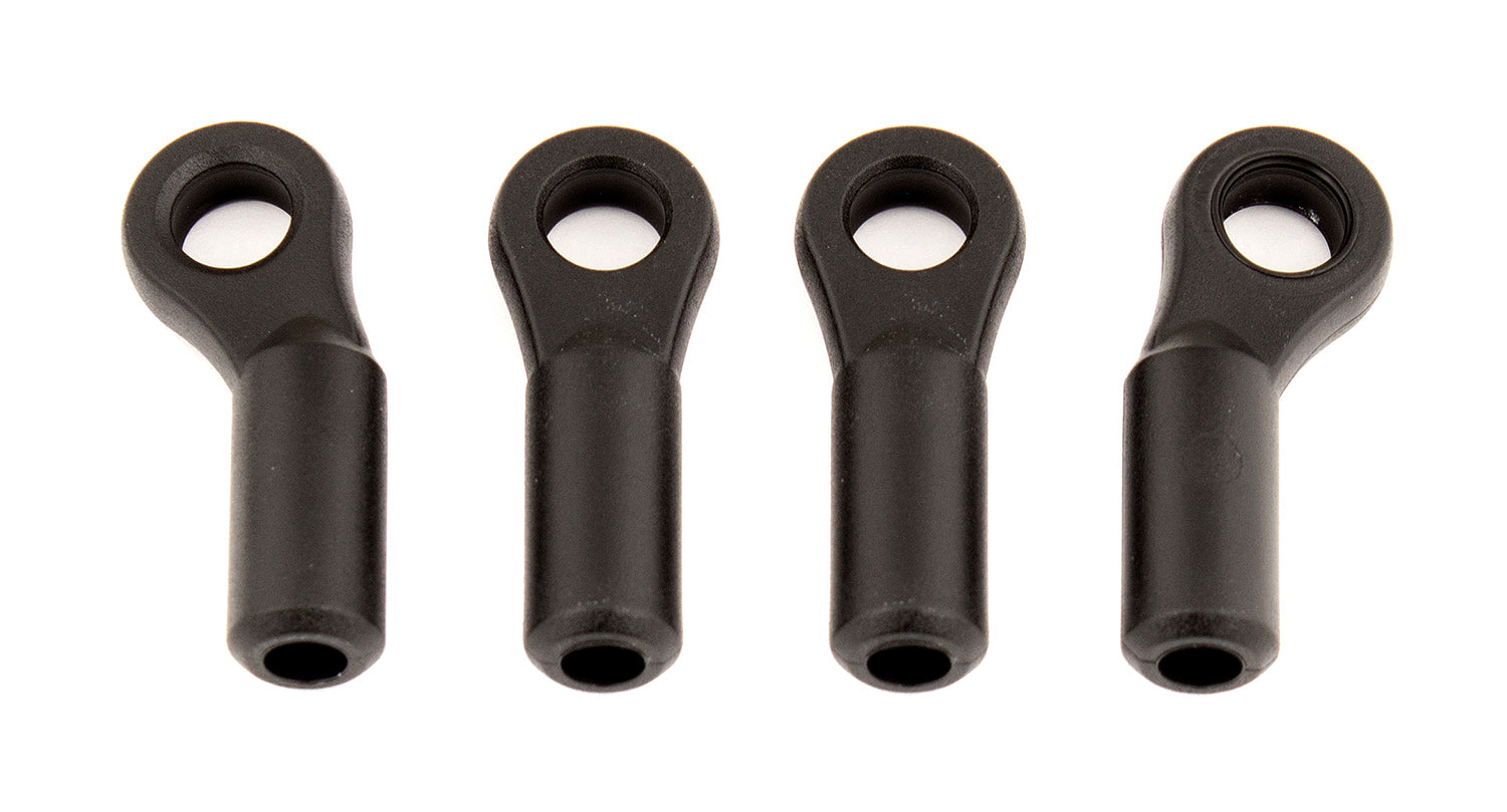 Team Associated 4mm Rod Ends - RC8B3 Series Linkage Components