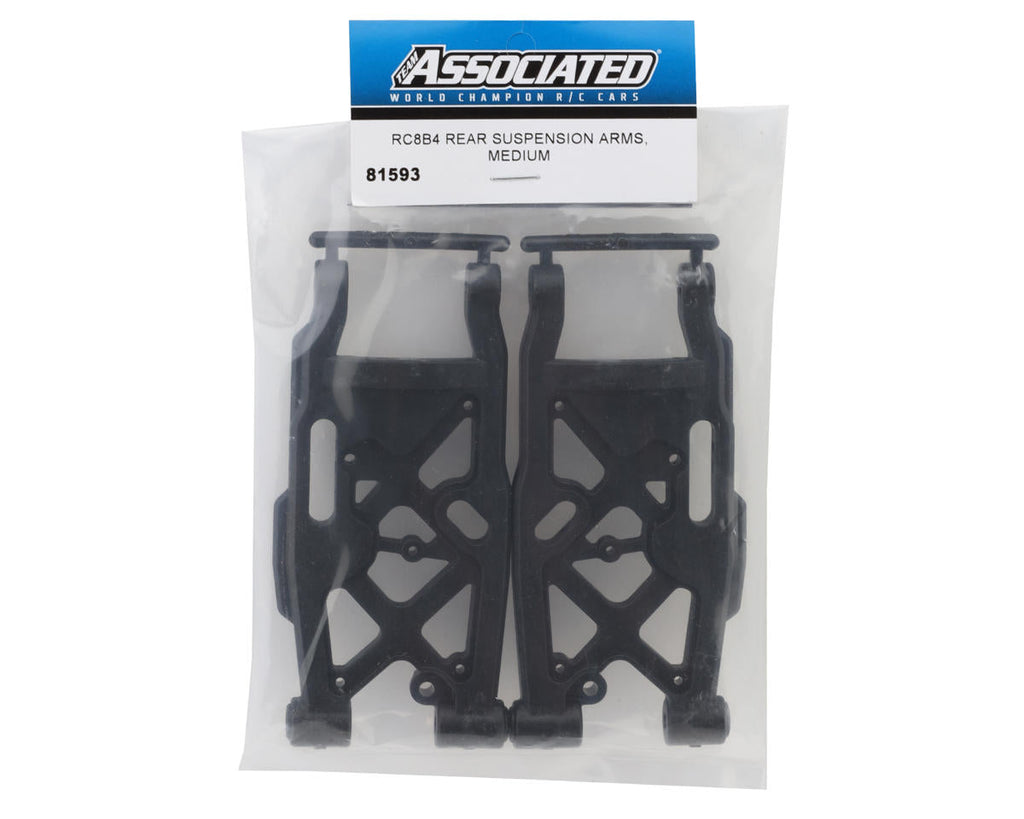 Team Associated RC8B4 Medium Rear Suspension Arms