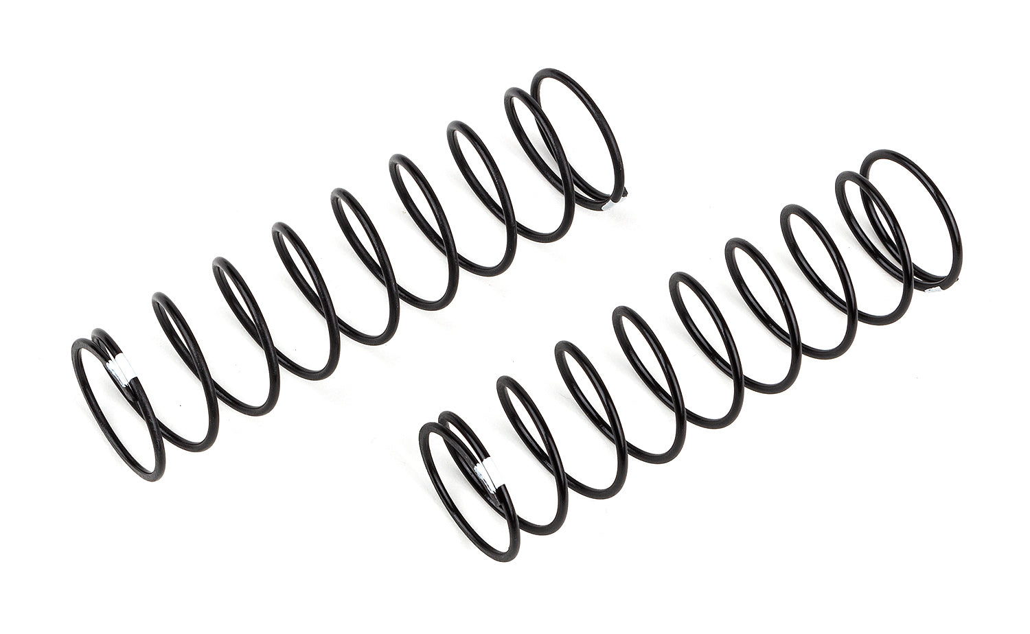 Team Associated 16mm Rear Springs 3.75 lb/in White L83 1.5D Wire for RC8B4.1