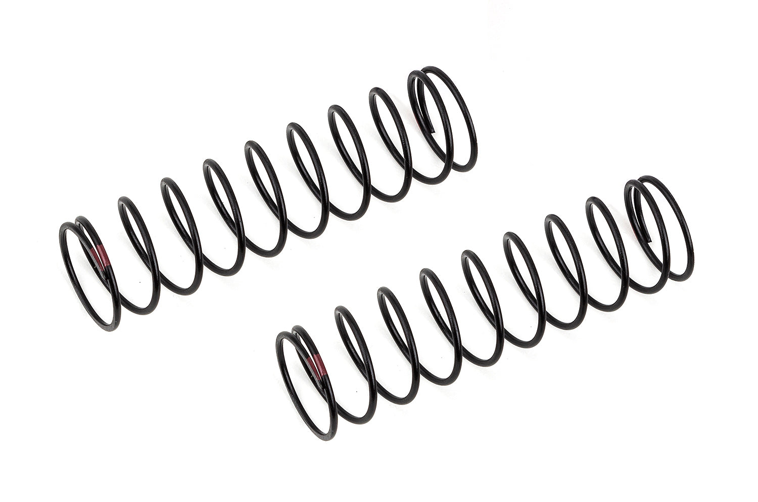 Team Associated 16mm Rear Springs 3.40 lb/in Brown L83 1.5D Wire for RC8B4.1