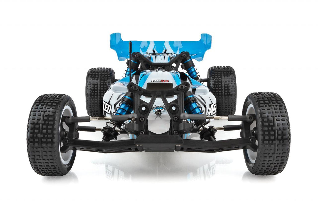 Team Associated RB10 RTR 1/10 Scale 2WD Electric Brushless Buggy (Blue) w/DVC