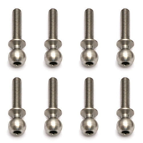 Team Associated Heavy Duty Ballstud 12mm - Suspension Hardware