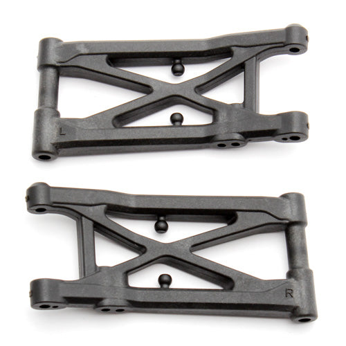 Team Associated Rear Arms Hard for RC10B5M