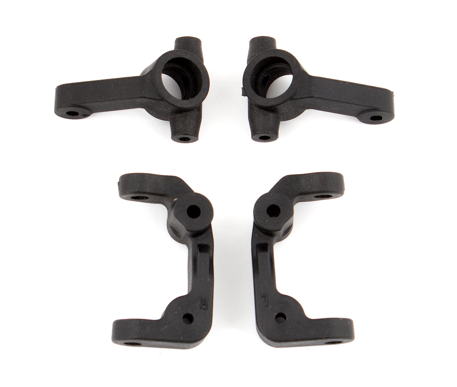 Team Associated Caster and Steering Blocks - ProSC10, Reflex DB10, Trophy Rat