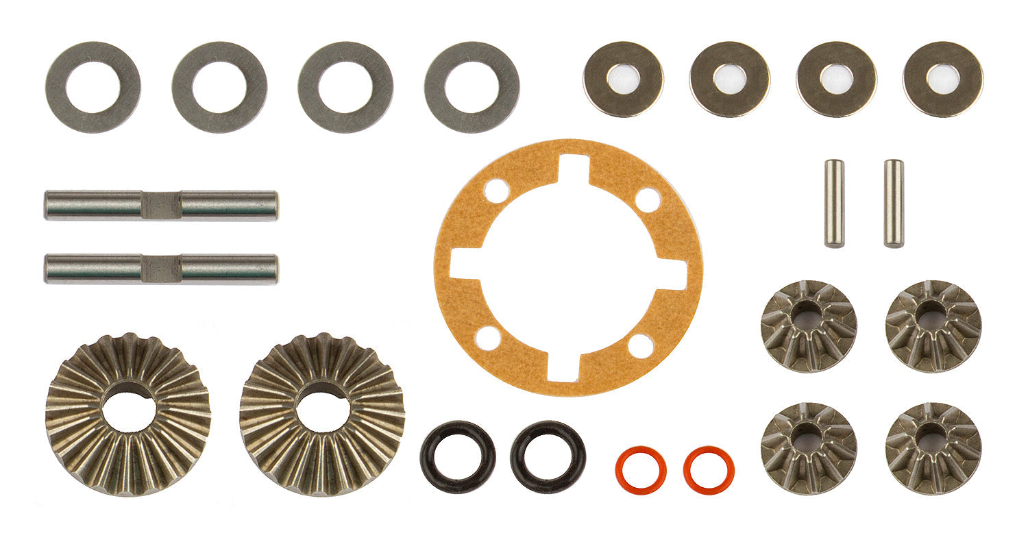 Team Associated Gear Differential Rebuild Kit - DR10, RB10, B44.3