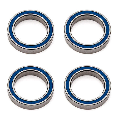 Team Associated Factory Team Bearings 15x21x4mm (4)