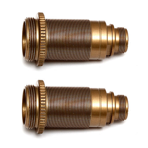 Team Associated Factory Team 12x36mm Kashima Coated Shock Body V2