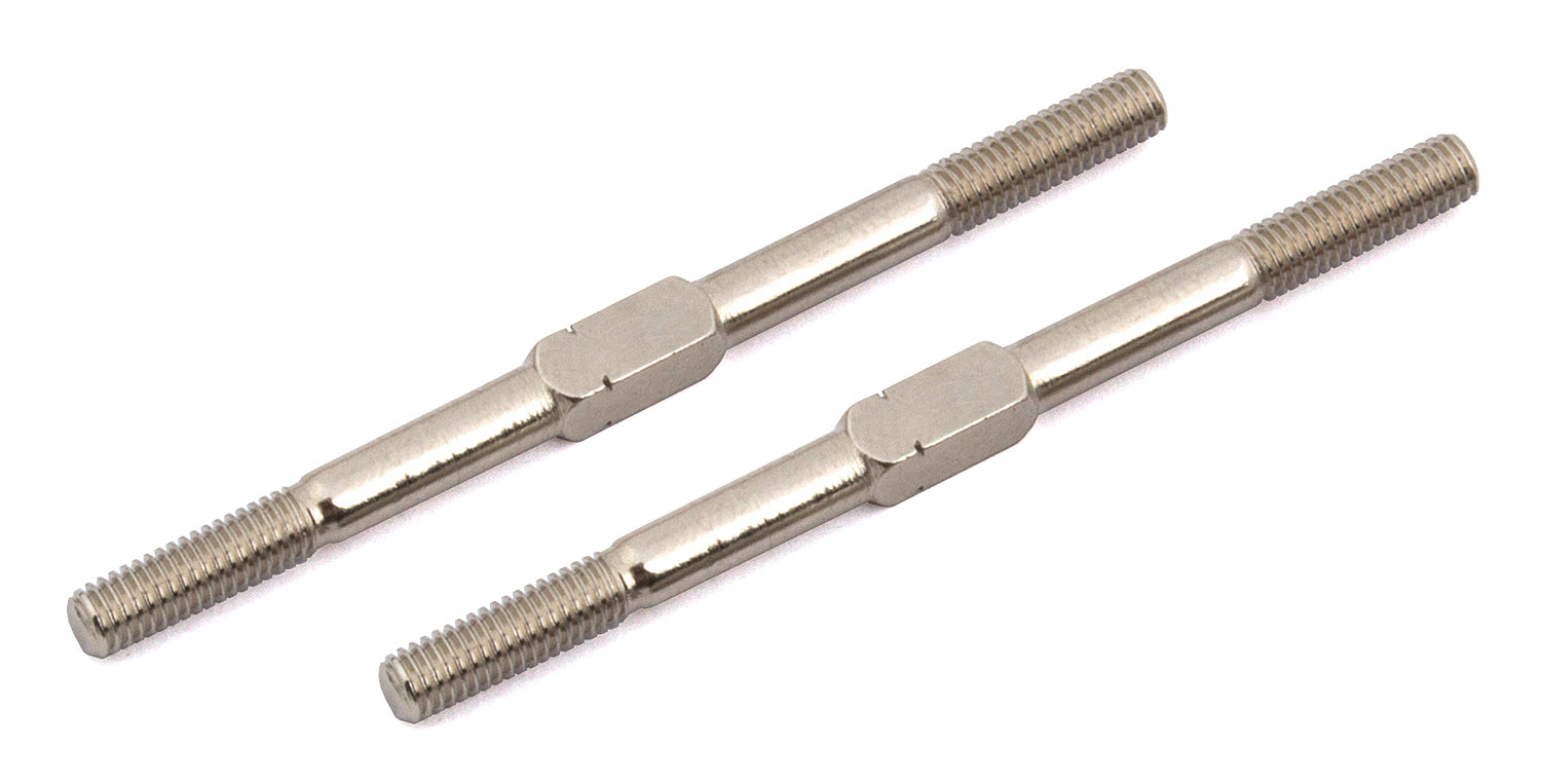 Team Associated Turnbuckles 3x48mm - B6 Series Adjustable Linkage