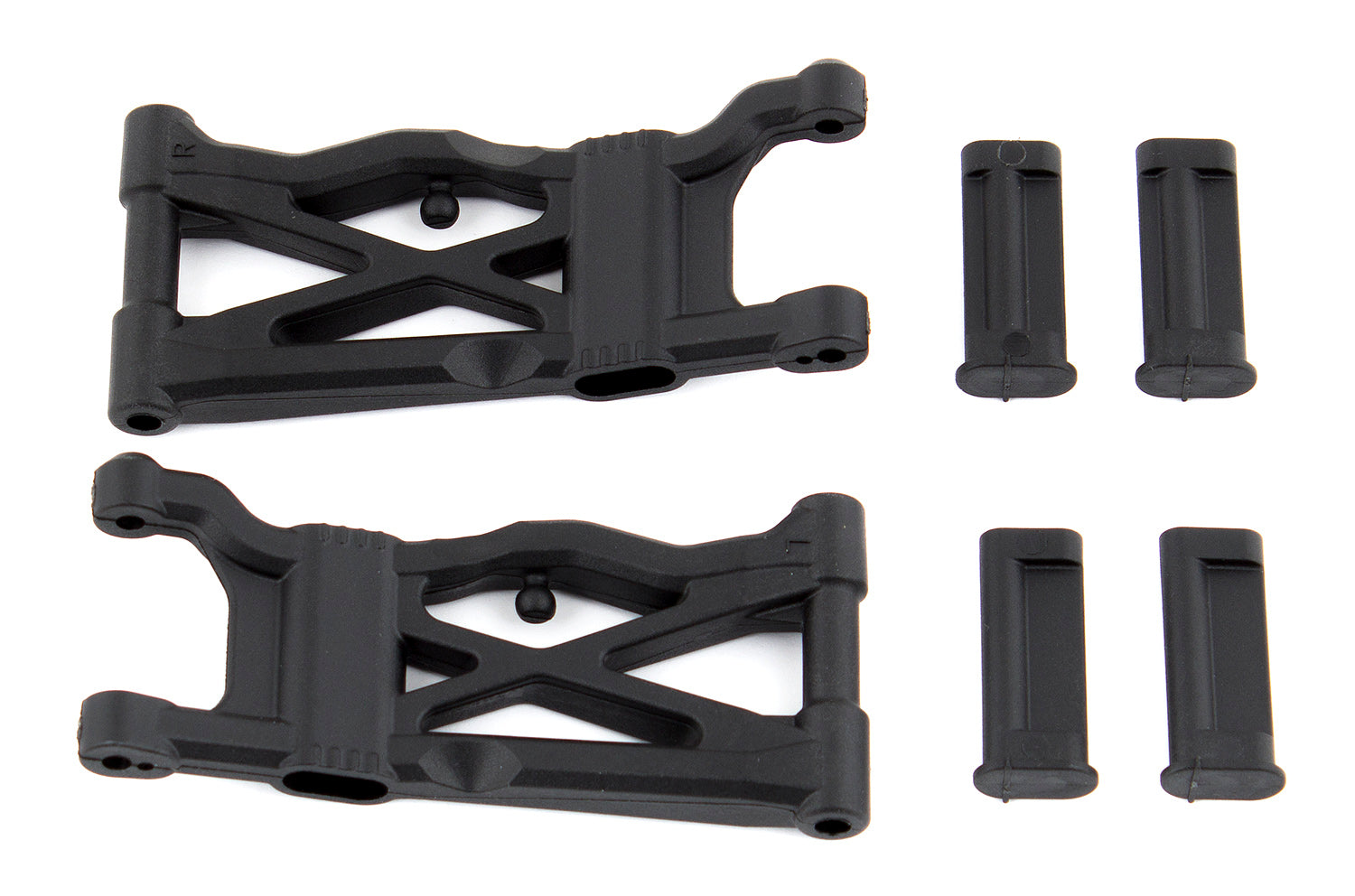 Team Associated Rear Suspension Arms for B6.1