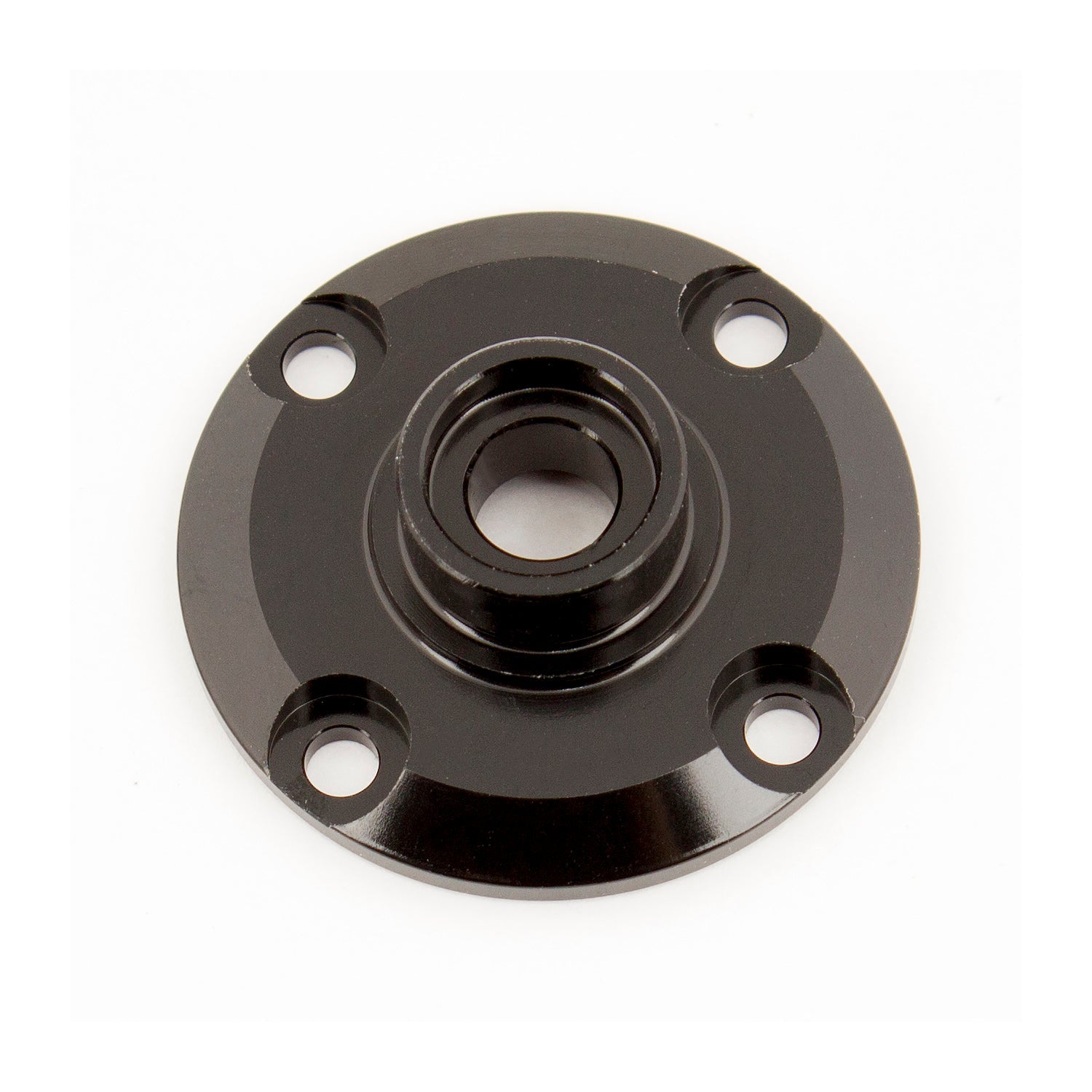 Team Associated Aluminum Gear Differential Cover - B6 Series Upgrade