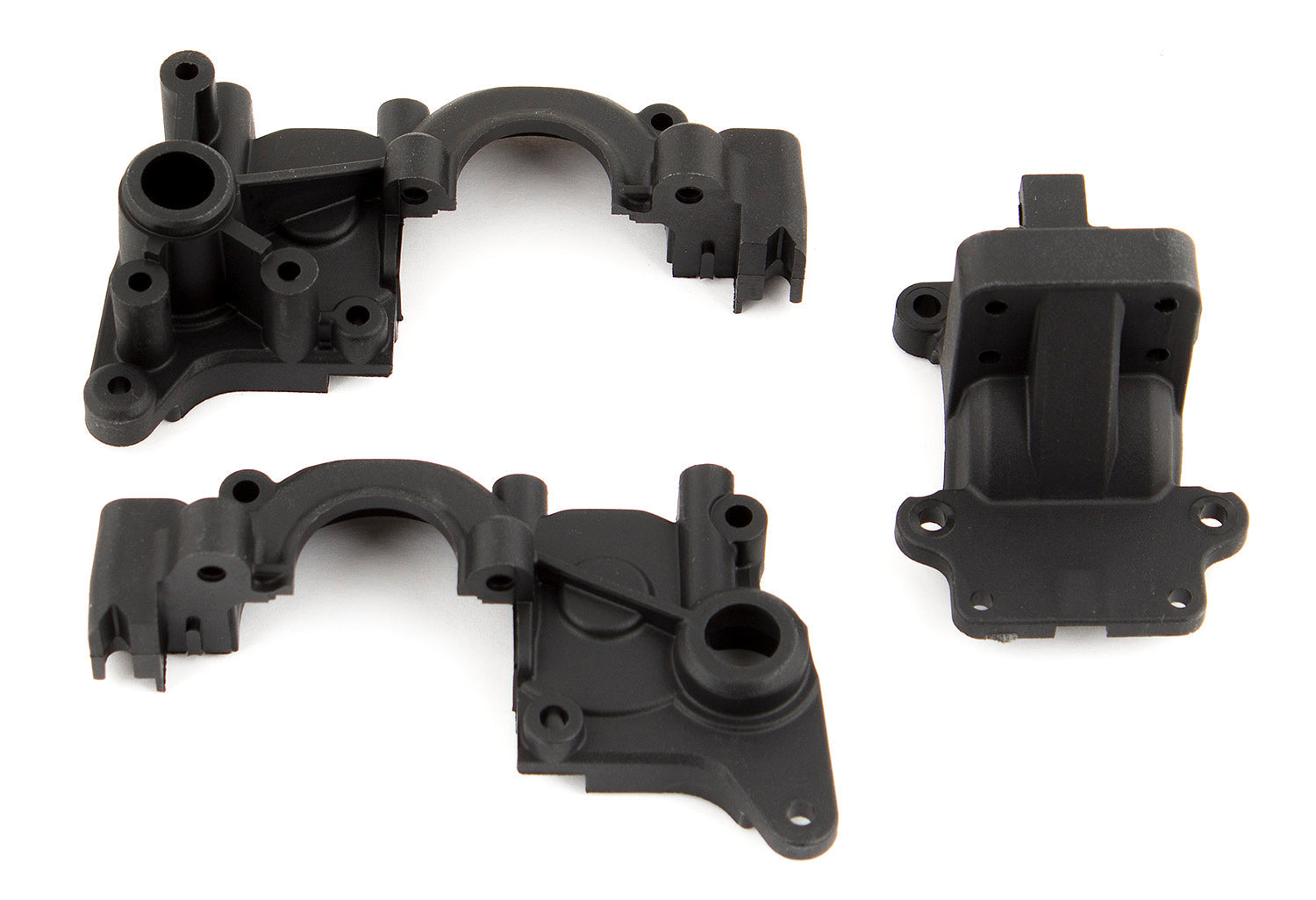 Team Associated Laydown Gearbox - RC10 B6 Transmission Case