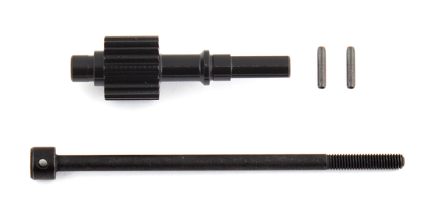 Team Associated Standup Top Shaft - RC10 B6 Transmission Component