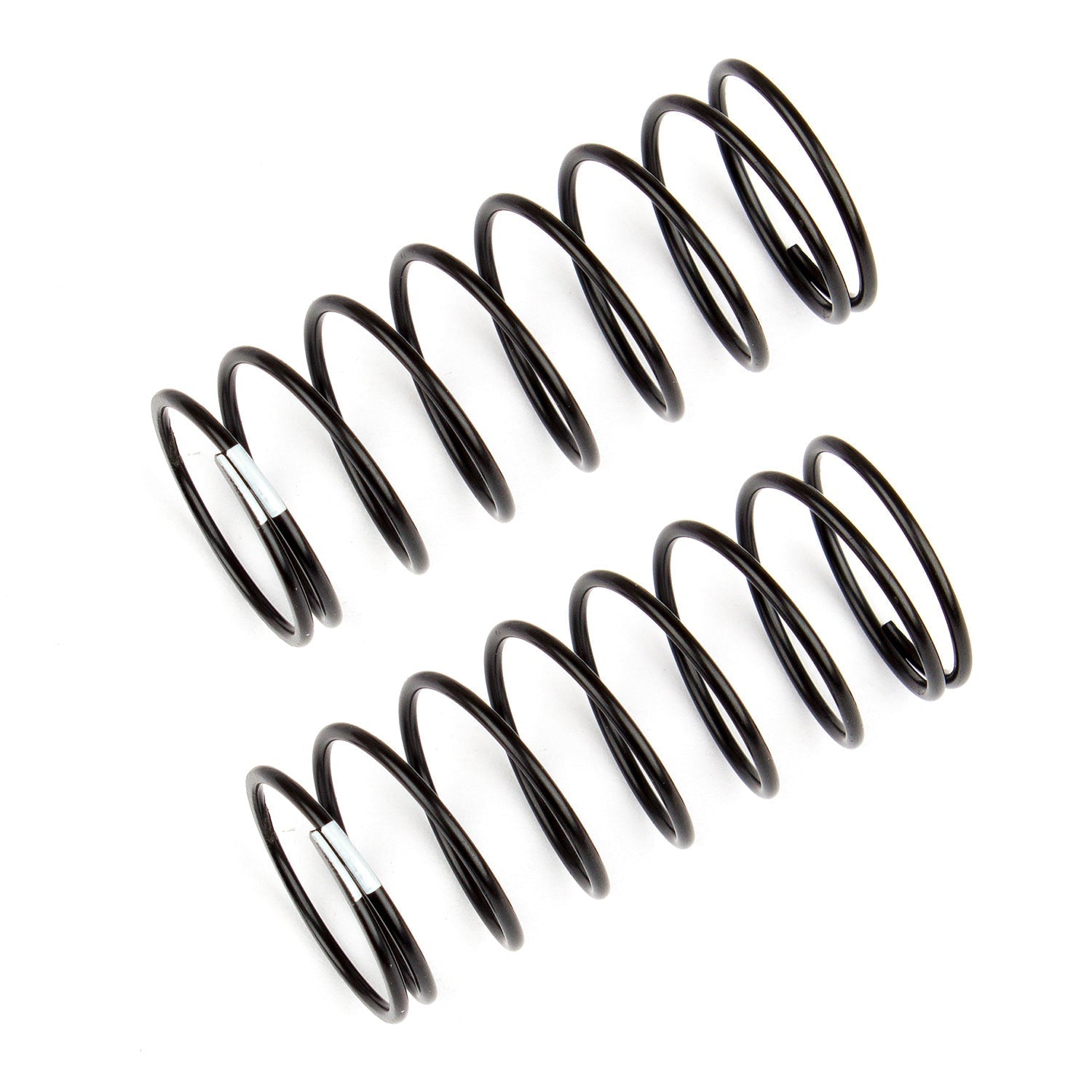 Team Associated Front Shock Springs White 3.40 lb/in for B6.1 (44mm)