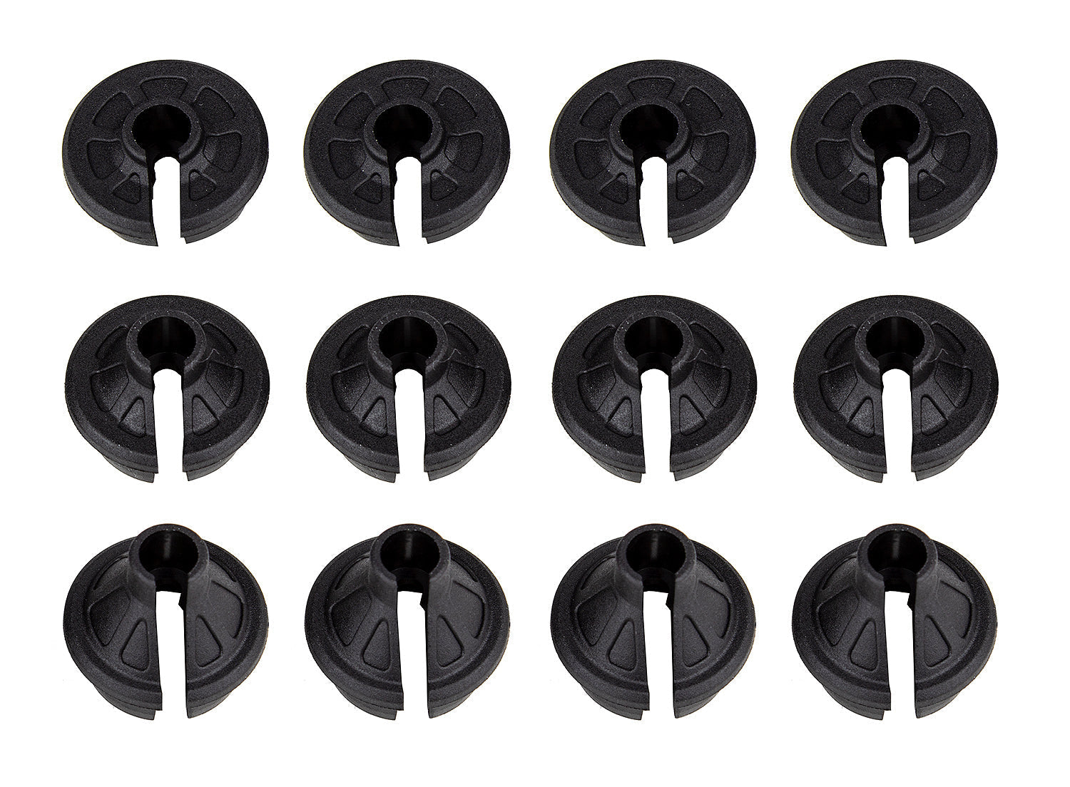 Team Associated 13mm Shock Spring Cup Set B6.4
