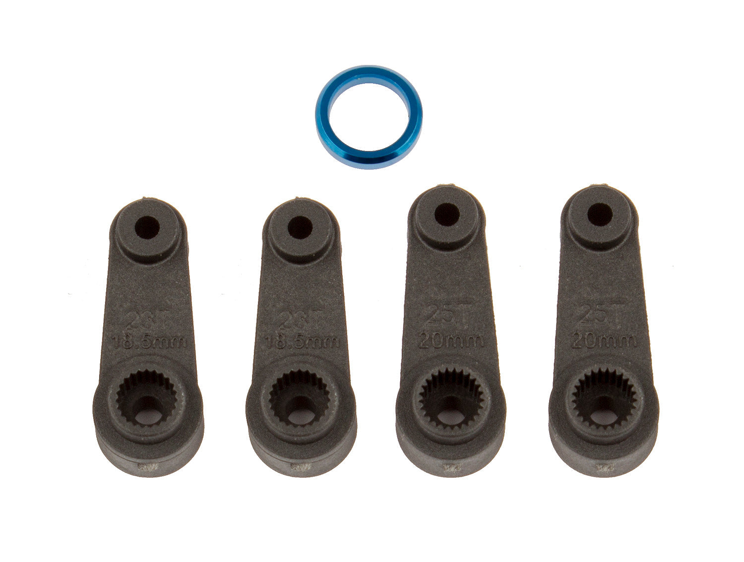 Team Associated Servo Horns for B74
