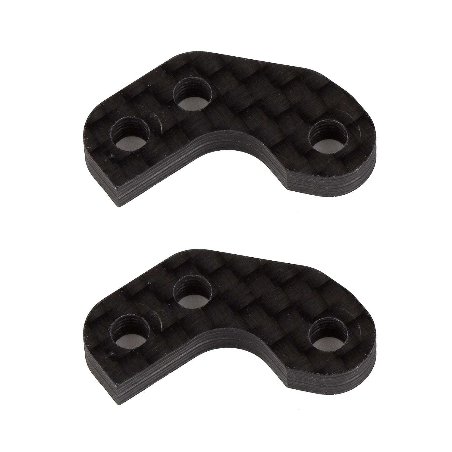 Team Associated RC10B7 Caster Block Link Mount Set -1mm