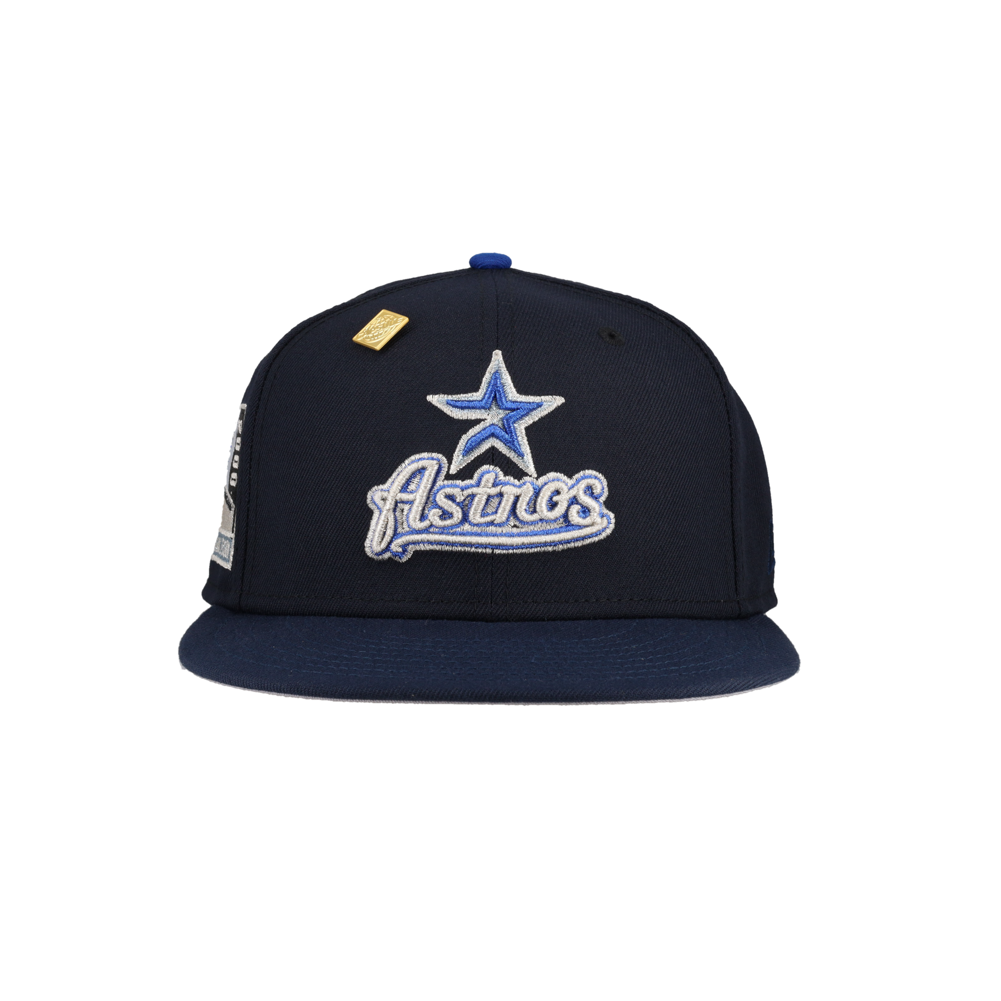 Houston Astros 2000 Inaugural Season Patch 59Fifty Fitted Hat