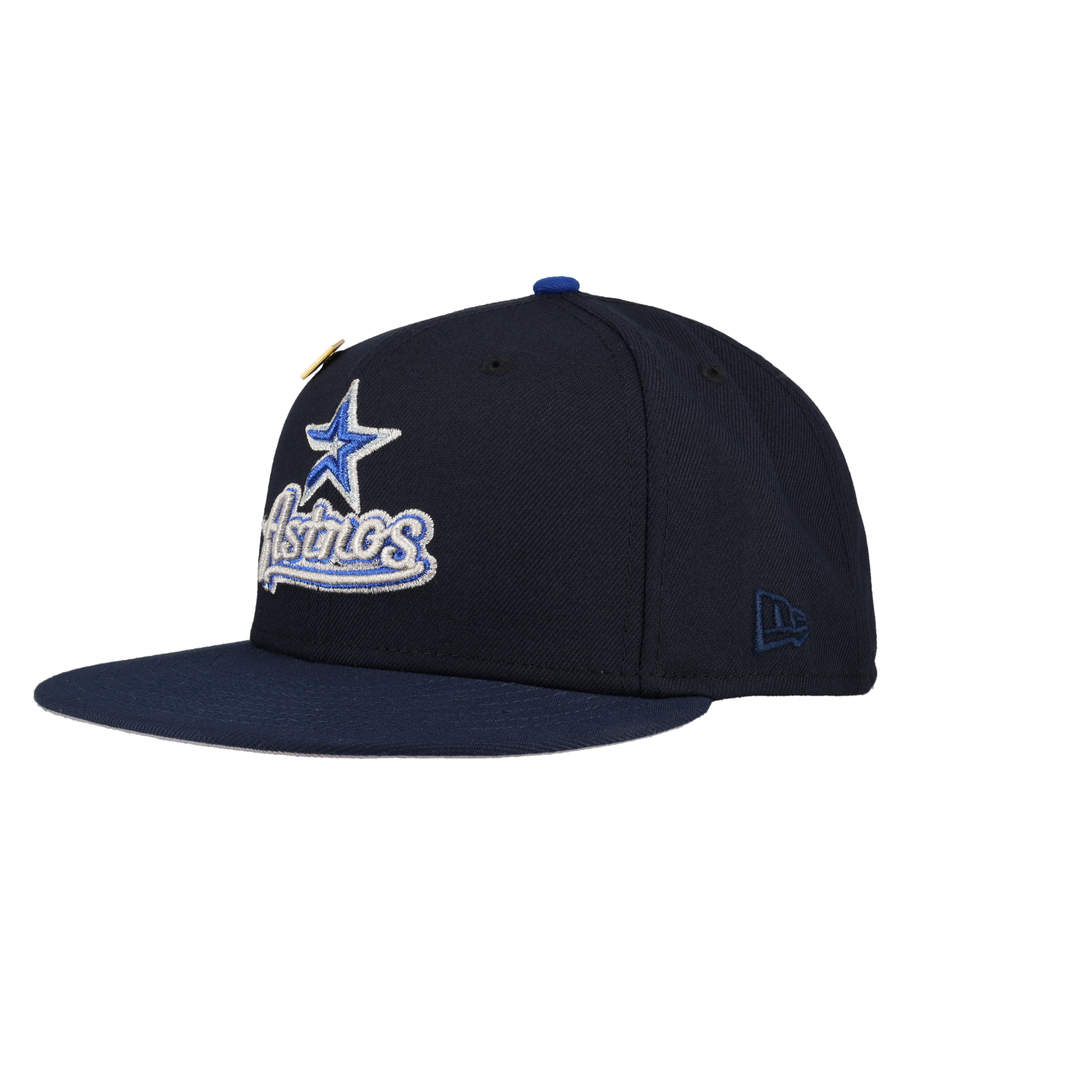 Houston Astros 2000 Inaugural Season Patch 59Fifty Fitted Hat