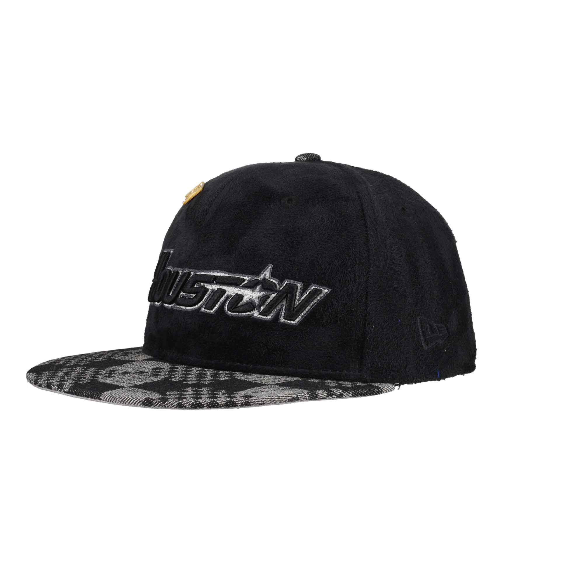 Houston Astros Suede 35 Great Years Patch 59Ffity Fitted Hat