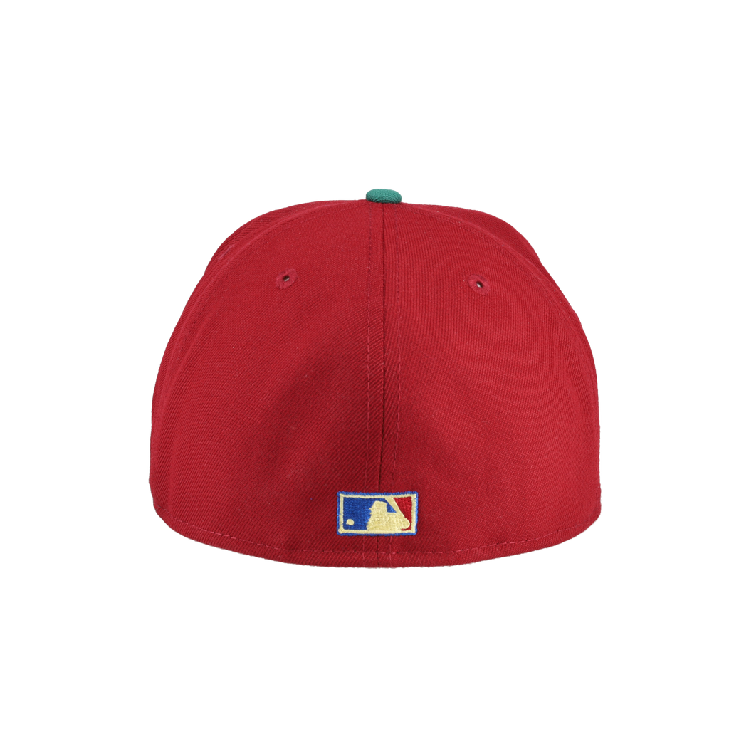 Houston Astros Celebrating 40 Years Patch 59fifty Fitted Hat