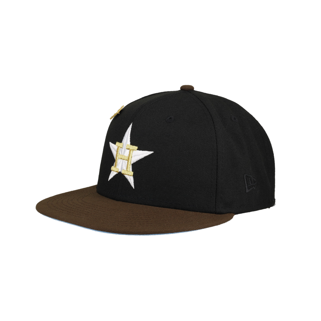 Houston Astros Vintage Series 1986 All Star Game Fitted Hat