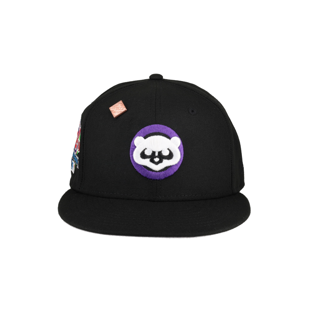 Chicago Cubs 1990 All Star Game Patch New Era 59fifty Fitted Hat