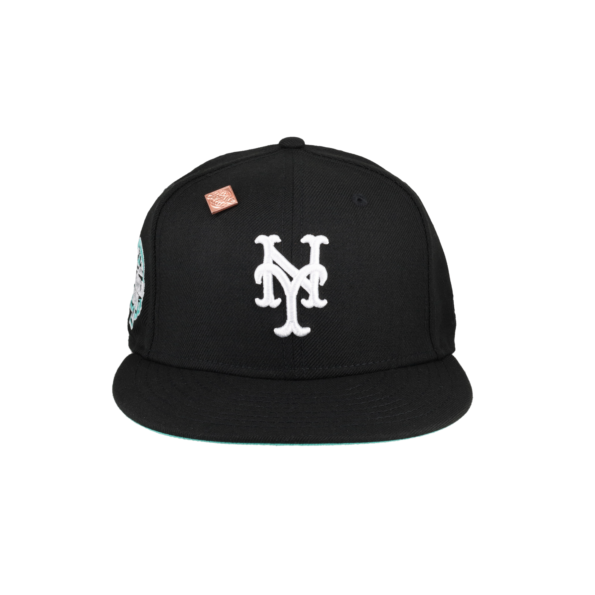 New York Mets 2013 All Star Game Patch New Era 59Fifty Fitted Hat