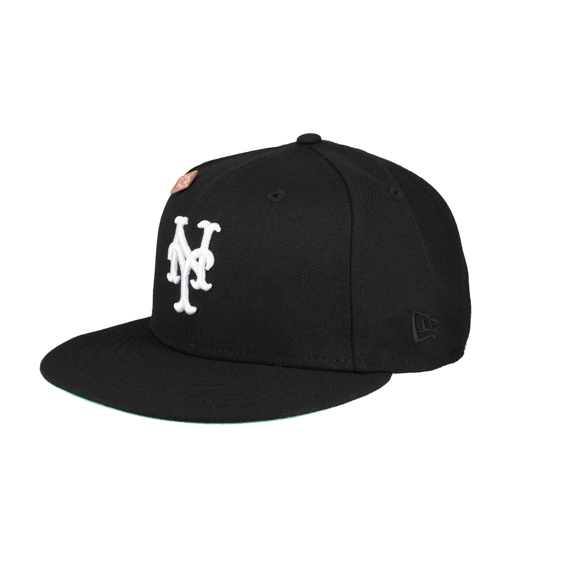 New York Mets 2013 All Star Game Patch New Era 59Fifty Fitted Hat