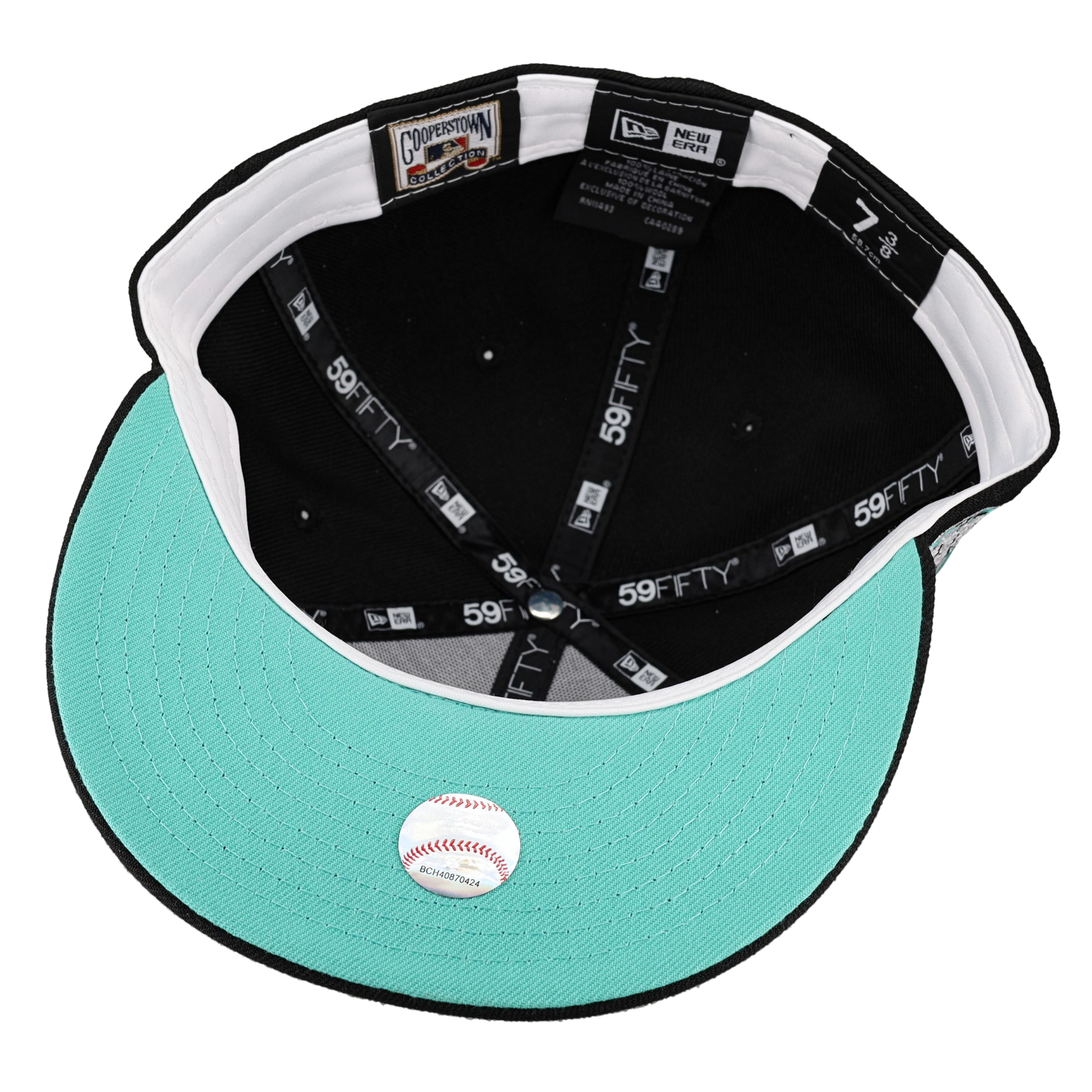 New York Mets 2013 All Star Game Patch New Era 59Fifty Fitted Hat