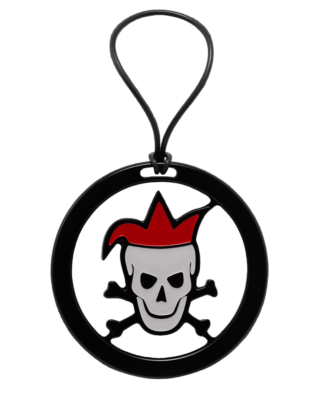 Scotty Cameron Tour Jester Bag Tag