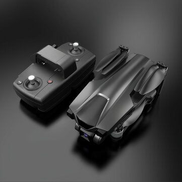 MJX Bugs B18 PRO GPS 5G WiFi 3KM FPV with 4K EIS HD Camera 3-Axis Gimbal Optical Flow Brushless Foldable RC Drone Quadcopter RTF