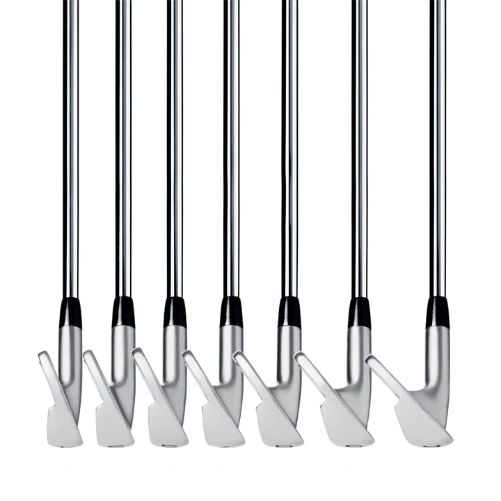 Bettinardi 2024 Black Rainbow PVD MB24 Iron Set
