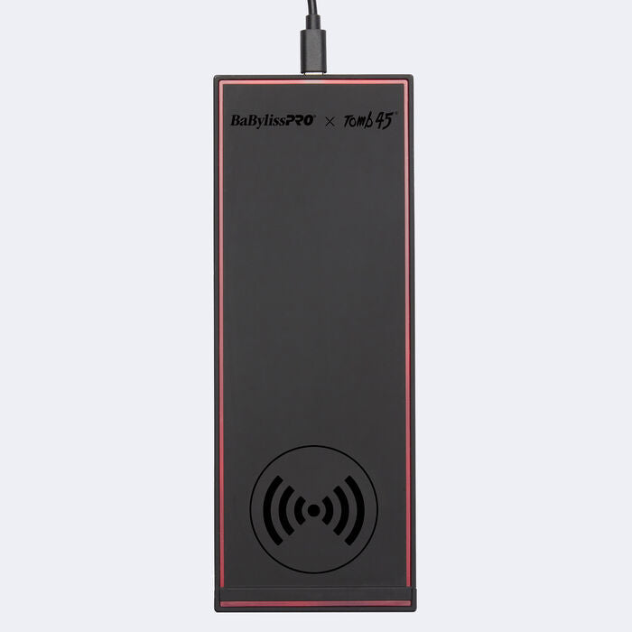 BABYLISSPRO X TOMB45 WIRELESS-CHARGING PAD