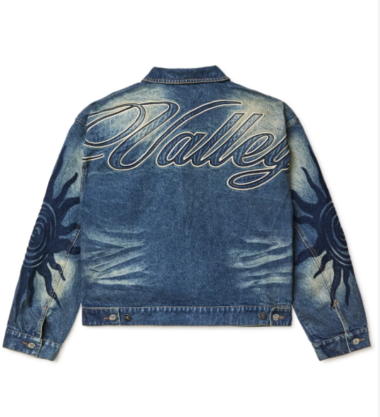 Vale Forever Indigo Sun Jacket
