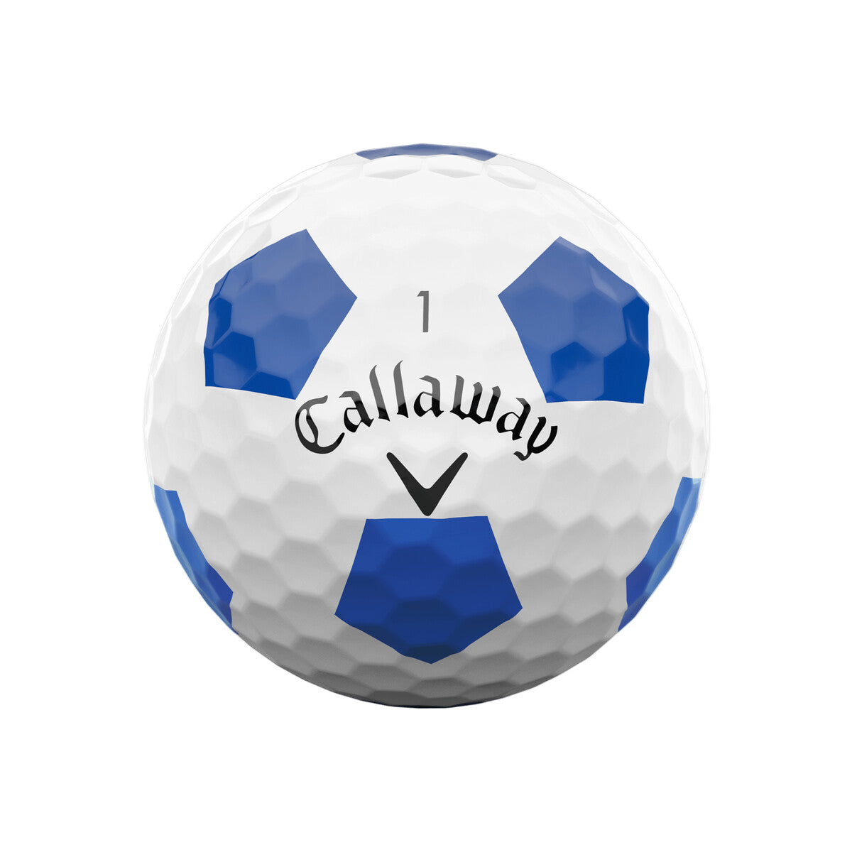 Callaway ERC Soft Truvis Blue 2025 Golf Balls
