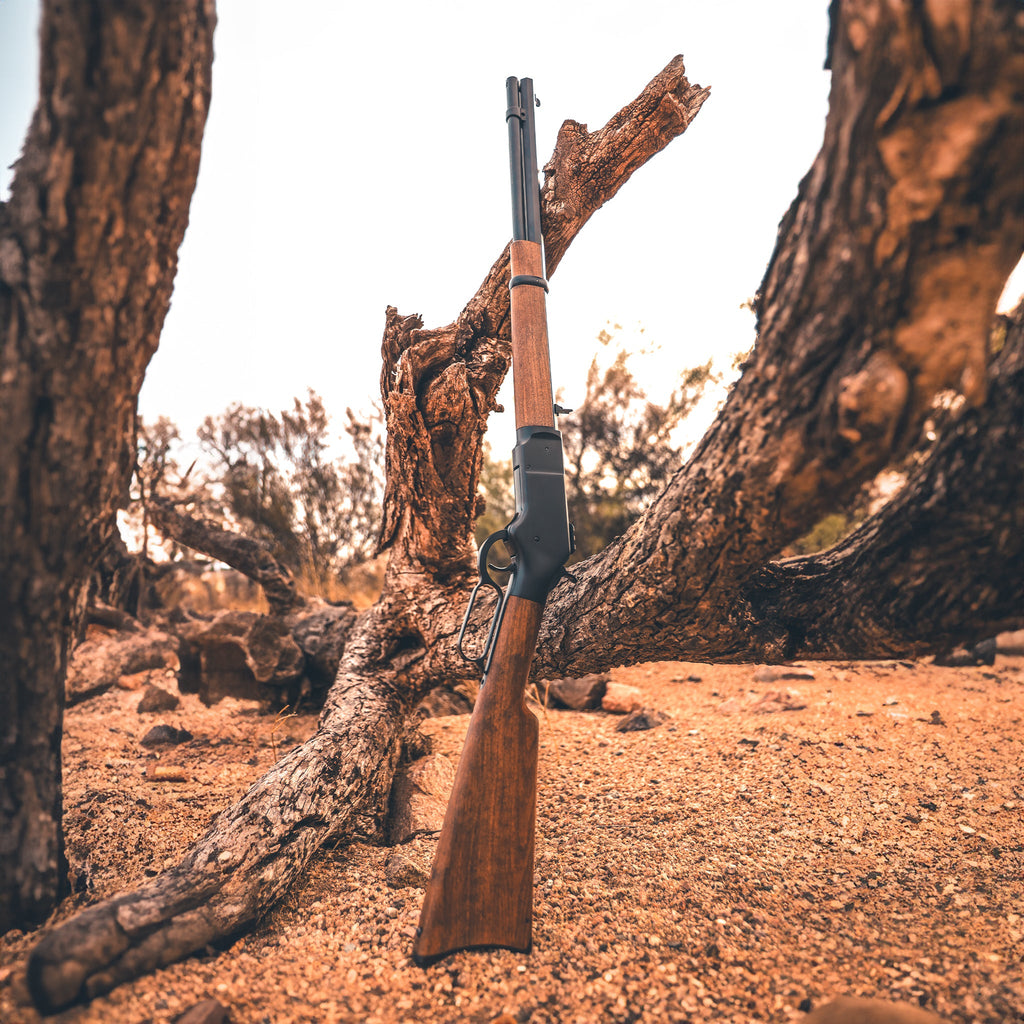 1866 CO2 .177 - Black